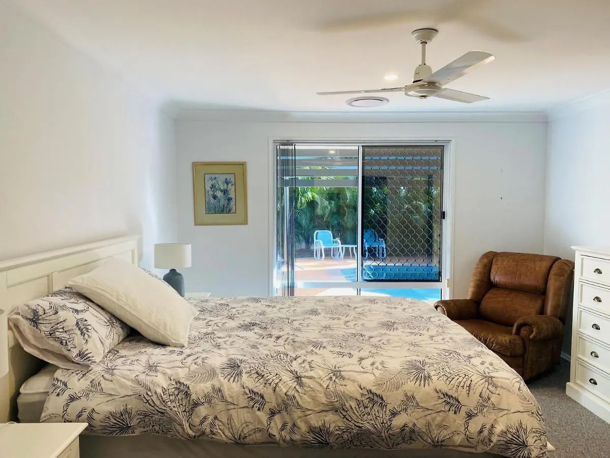 Satinwood 29 Villa Rainbow Beach 0*,