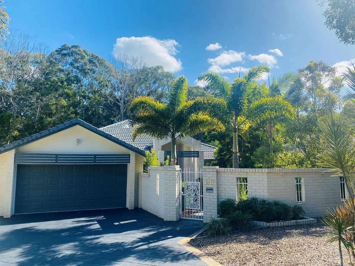 Satinwood 29 Villa Rainbow Beach