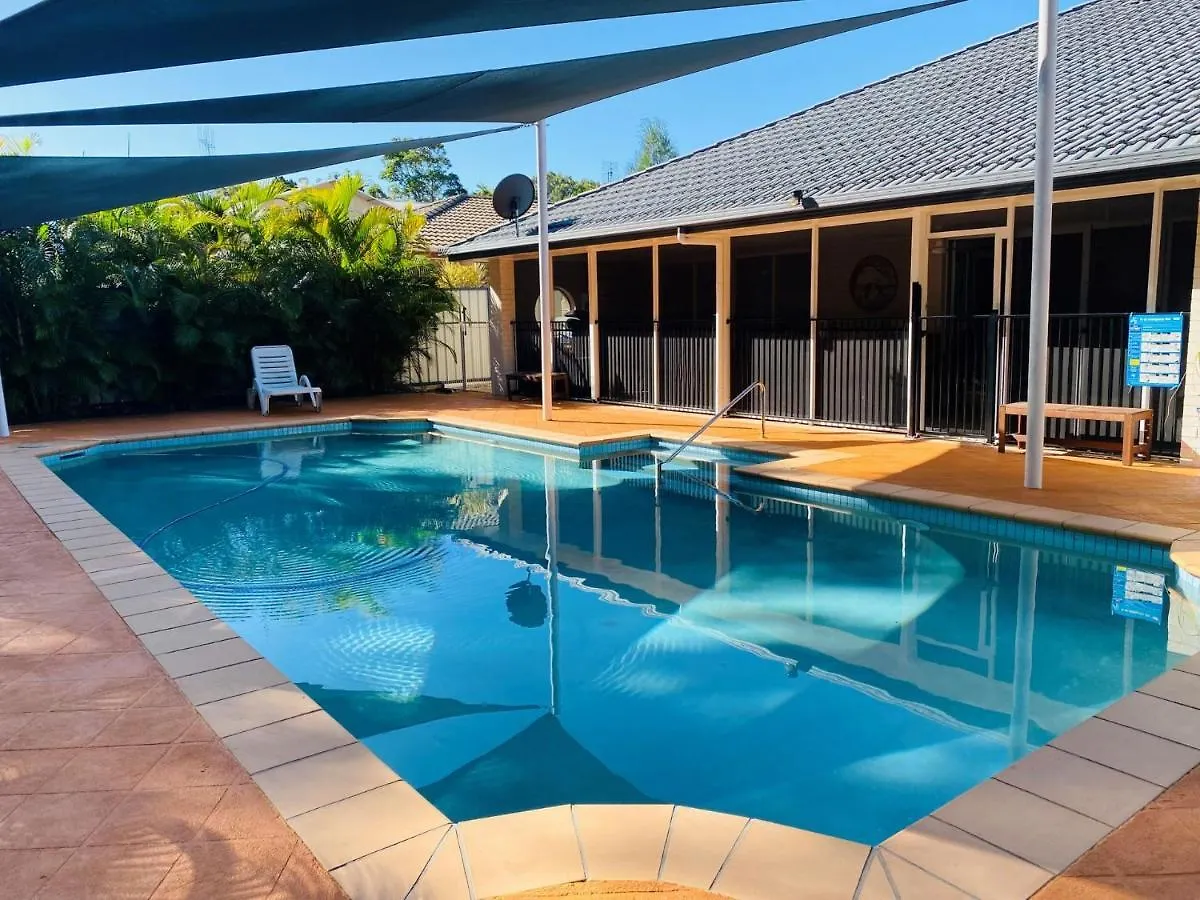 Satinwood 29 Villa Rainbow Beach Australia