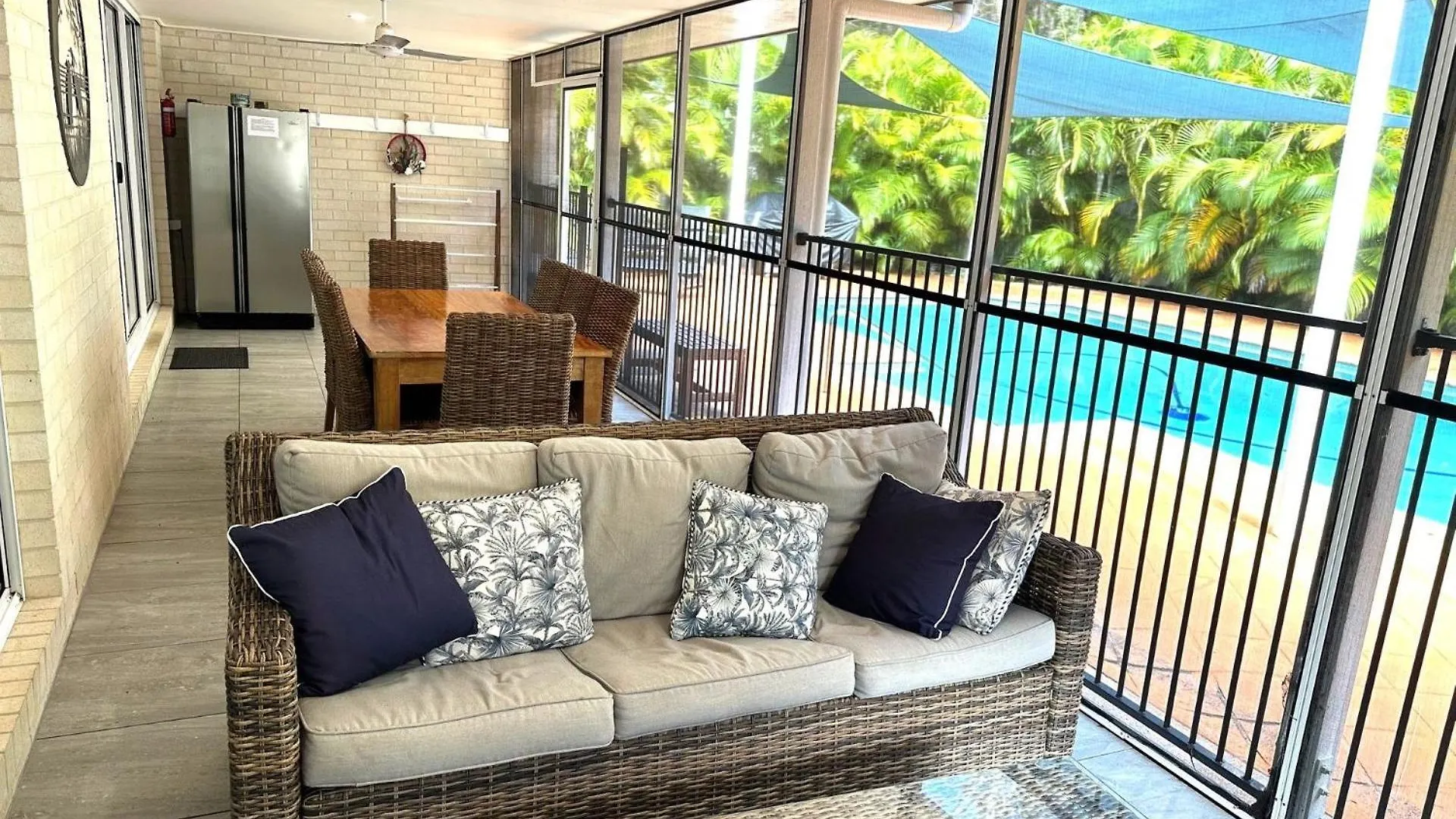 Holiday home Satinwood 29 Villa Rainbow Beach Australia